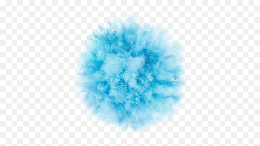 Download Winter Puff Balls Blue Smoke - Color Background Smoke Png Emoji,Blue Smoke Png