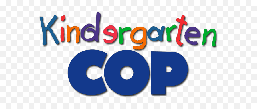 Kindergarten Cop - Kindergarten Cop Emoji,C.o.p Logo