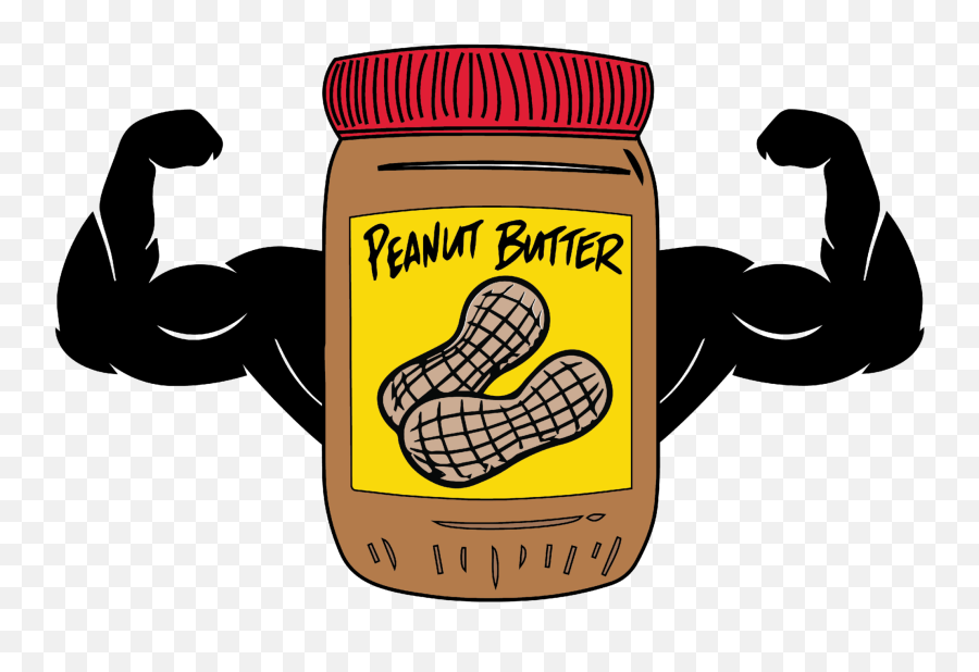 Product Image 1 Peanut Butter - Illustration Clipart Full Emoji,Peanut Butter Clipart