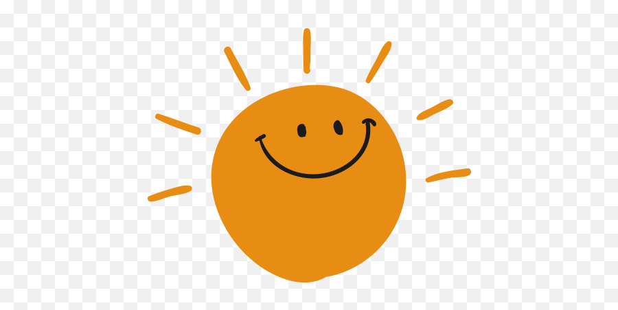 Cartoon - Sunshine Smile Png Download 500500 Free Sunshine Smile Emoji,Smile Png
