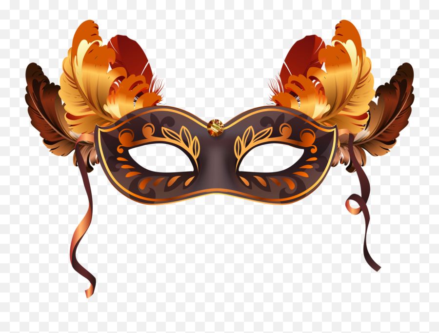 Carnival Mask Png - Transparent Background Masquerade Clip Art Emoji,Masquerade Mask Transparent Background