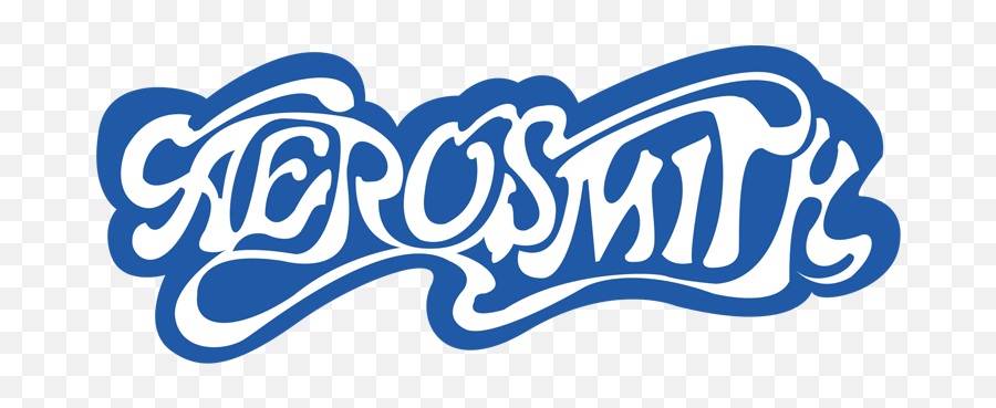 Aerosmith Logo Transparent Png Image - Horizontal Emoji,Aerosmith Logo