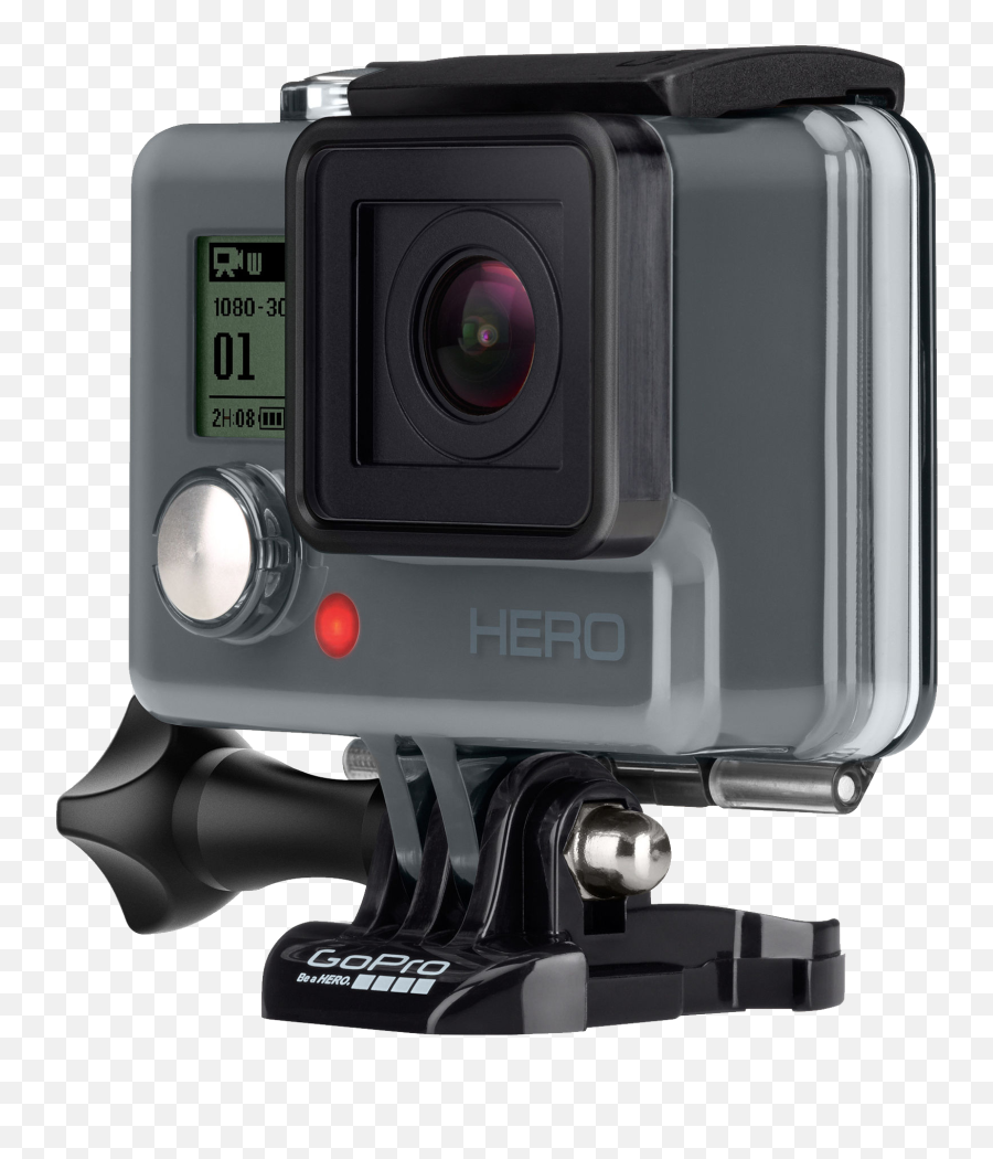 Gopro Cameras Clipart Png Picpng - Gopro Hero 2015 Emoji,Camera Clipart