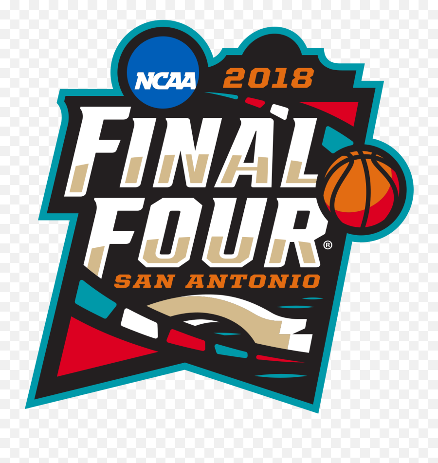 2018 Ncaa Division I Mens Basketball - 2018 Ncaa Final Four Logo Emoji,Ncaa Logo