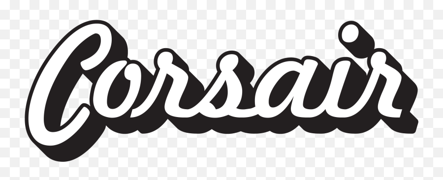 Corsair - Dot Emoji,Corsair Logo