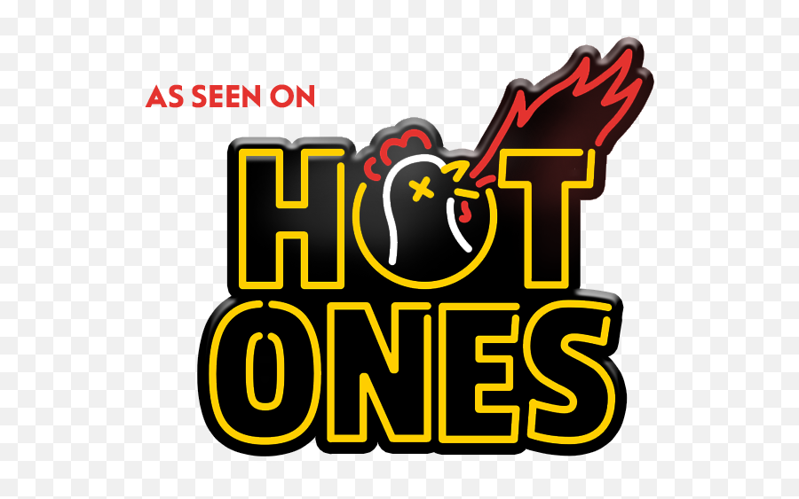Hot Ones - Hot Ones Png Transparent Emoji,Hot Ones Logo