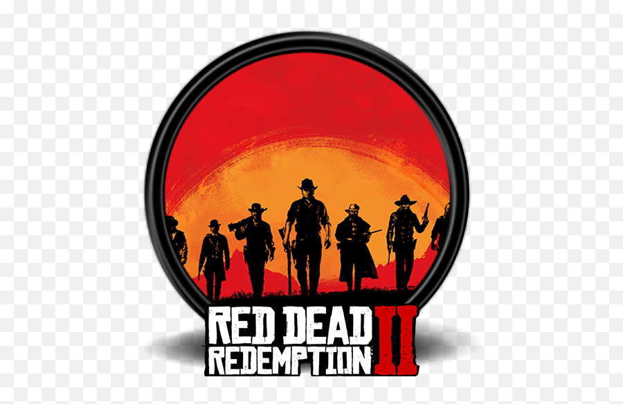 Red Dead Redemption 2 For Android And Ios Devices - Red Dead Redemption 2 Teaser Emoji,Rdr2 Logo