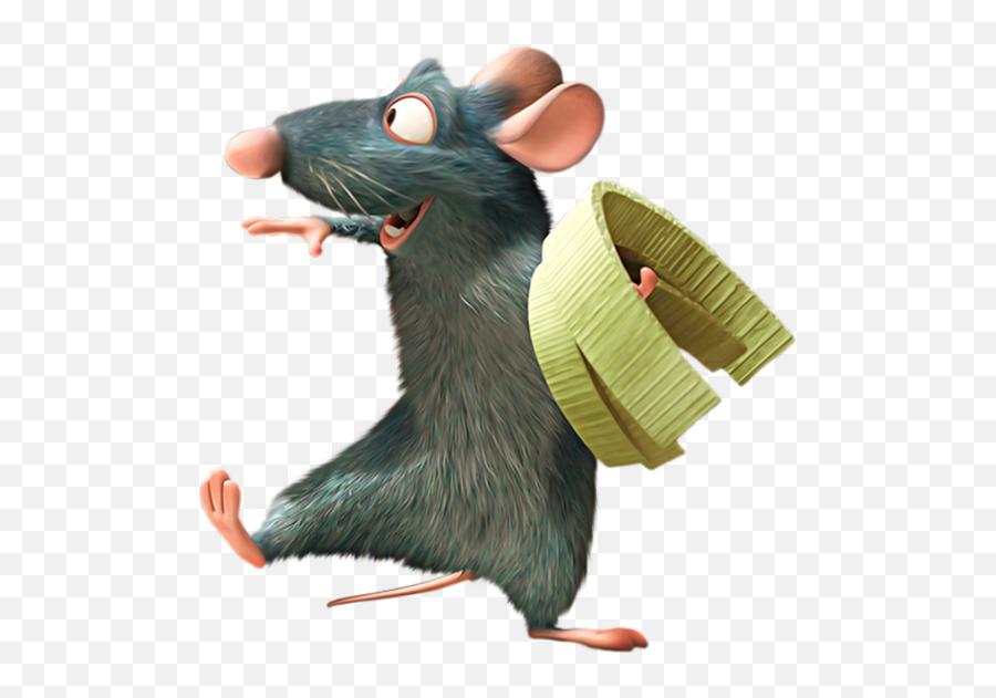 Download Ratatouille Humour Png Png - Transparent Remy Ratatouille Png Emoji,Ratatouille Png