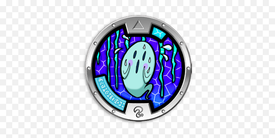 Confuze Medal Emoji,Yo Kai Watch Logo