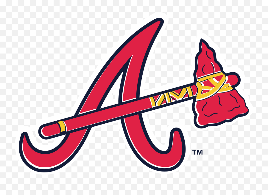 Atlanta Braves Logo History Meaning Symbol Png Emoji,Axe Capital Logo