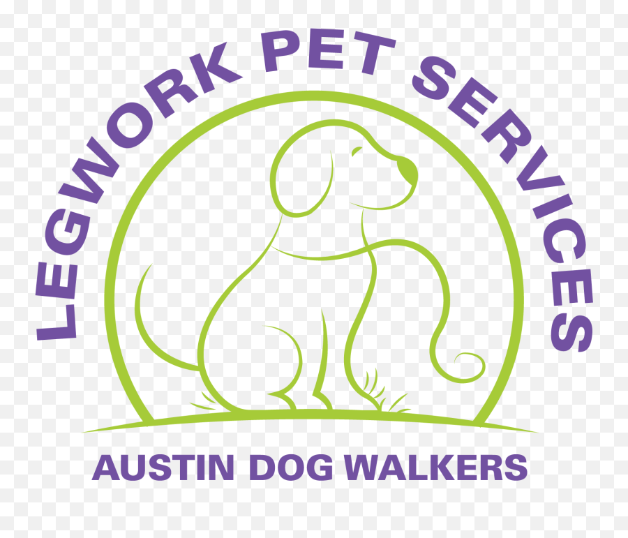 Home - Legwork Pet Services Emoji,Dog Walker Logo