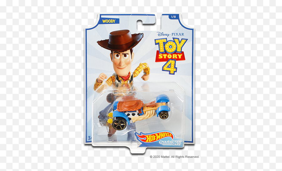 Hw Disney And Pixar Character Cars - Hot Wheels Collectors Emoji,Pixar Png