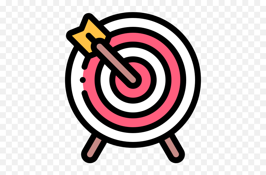 Target - Free Weapons Icons Emoji,Target Transparent Background