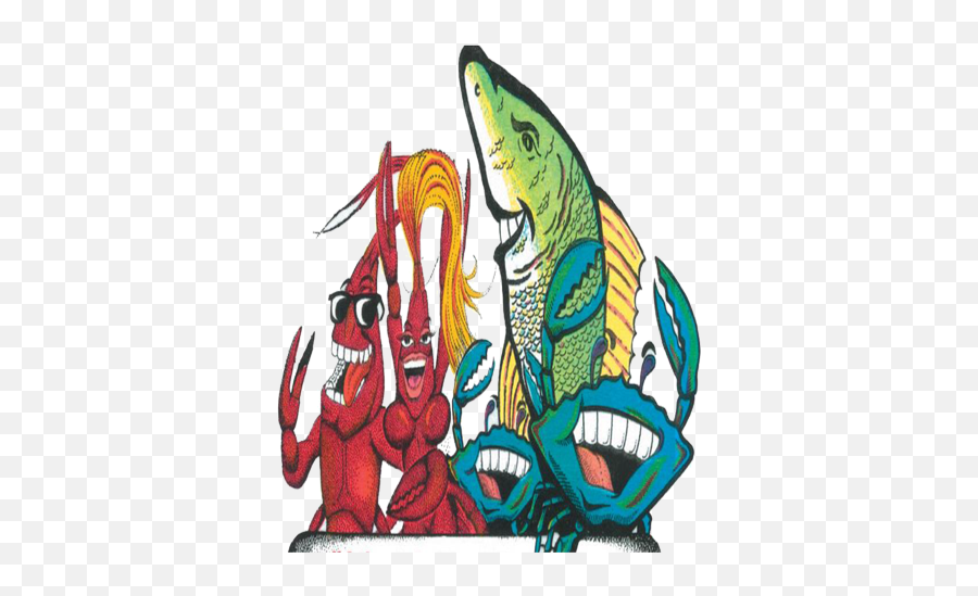 Florida - Logo U2013 Seafood Café Fictional Character Emoji,Florida Logo