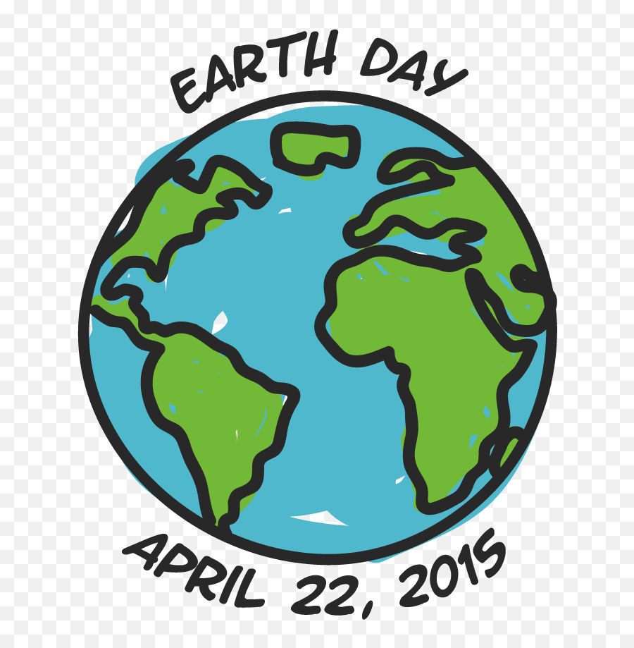 Earth Day Clip Art - World Earth Day Clipart Emoji,Earth Day Clipart