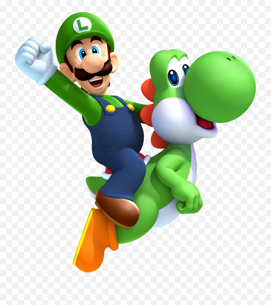 Download Luigi Png Image For Free - Super Luigi Emoji,Luigi Png