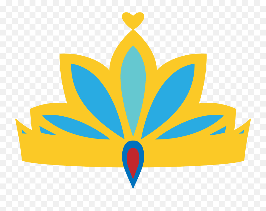 Princess Tiara Clipart - Language Emoji,Tiara Clipart