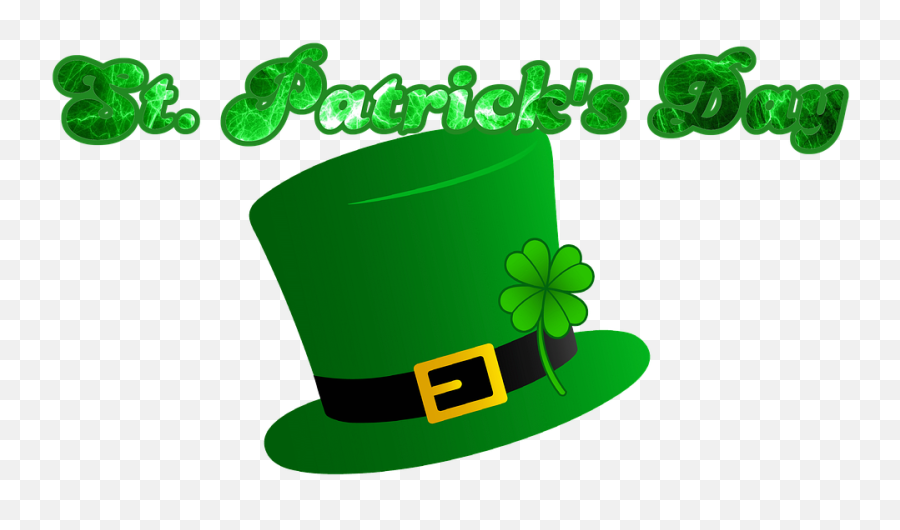 St Patricku0027s Day Holiday - Free Image On Pixabay Emoji,Leprechaun Hat Png