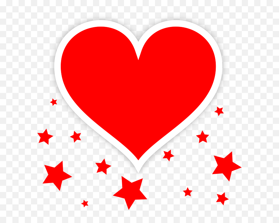 Free Photo Heart Symbol Red Sign Transparent Background Emoji,Sign Transparent Background