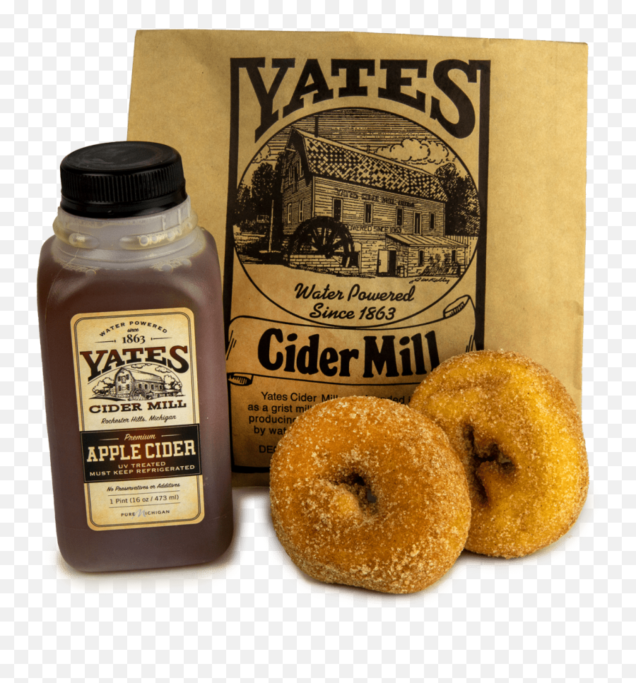 Yates Cider Mill U2022 Michiganu0027s 1 Cider Mill Emoji,Apple Cider Clipart