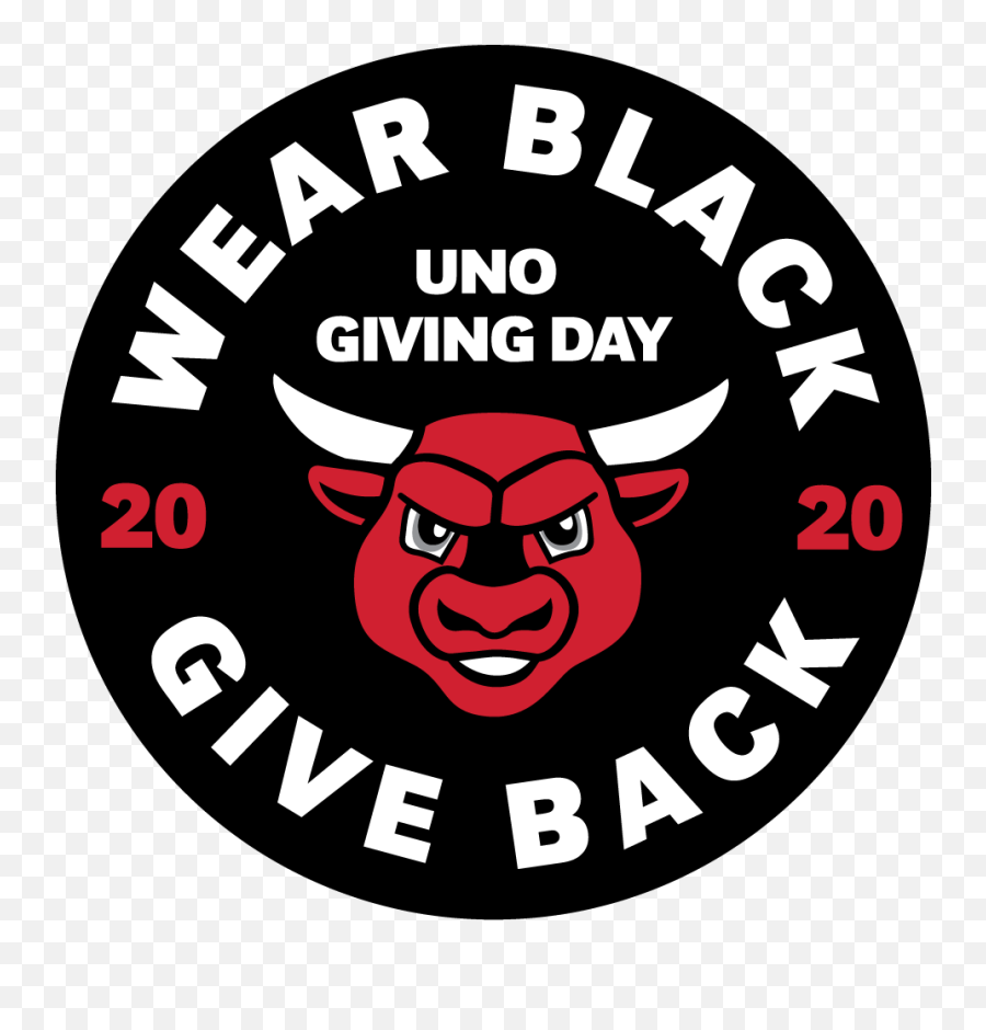 Downloads Wear Black Give Back Uno Giving Day 2020 - Toronto Blue Jays Emoji,Uno Logo