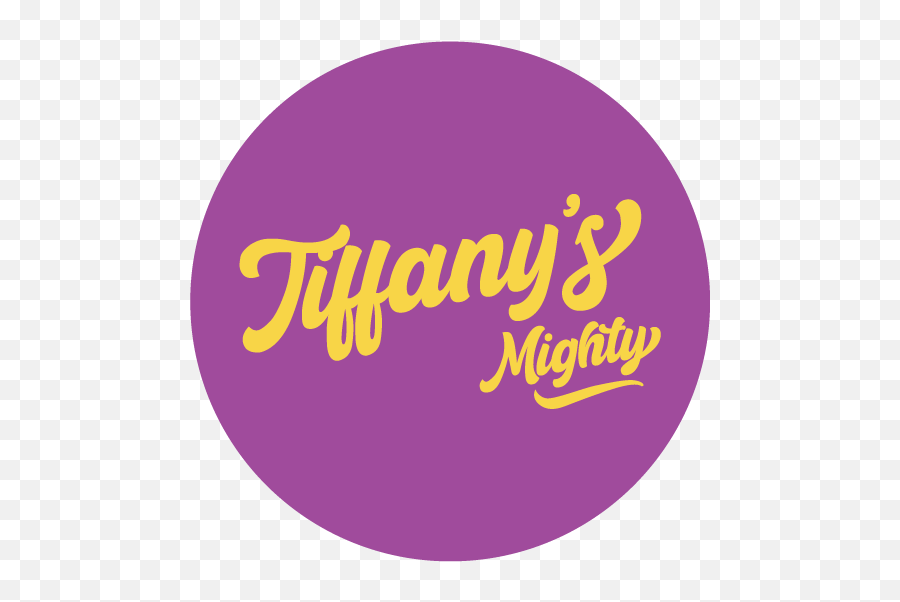 Buy The Best Chocolate Chip Cookies U2014 Tiffanyu0027s Mighty Cookies Emoji,Tiffanys Logo