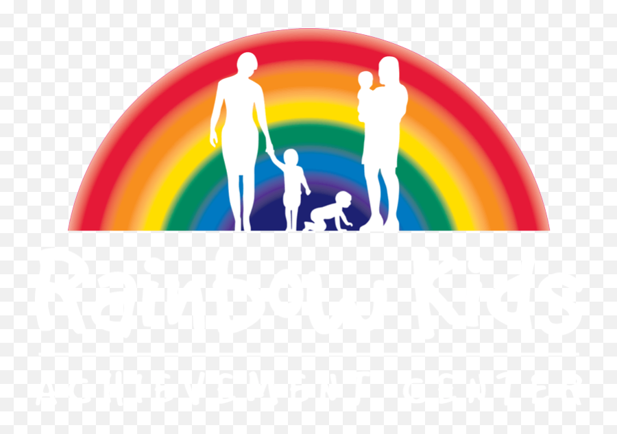 Kids Rainbow Background Png Png All Emoji,Rainbow Circle Png