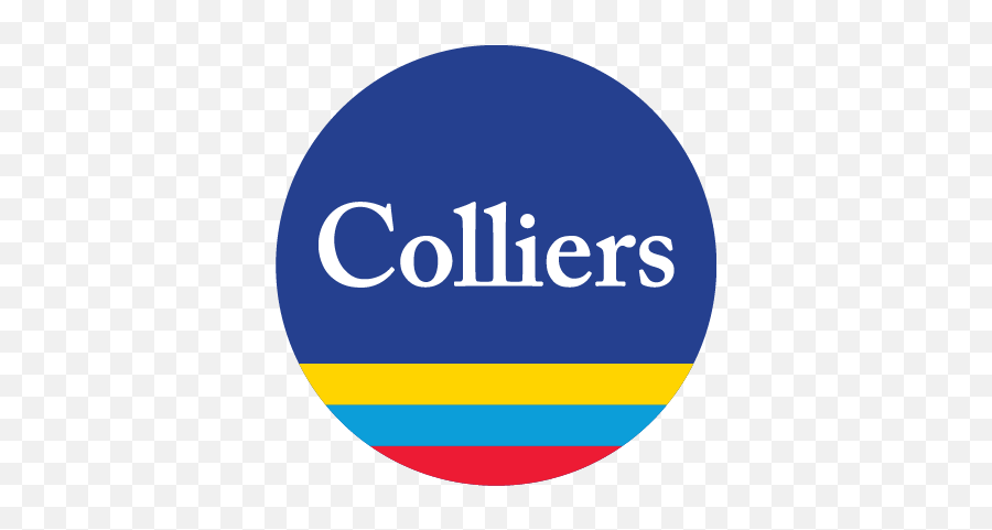 Colliers Colliers Twitter Emoji,Twitter Logo Circle Png