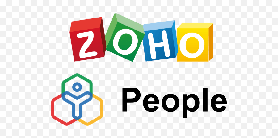 Zoho People And Quickbooks Online Integration - Acute Data Emoji,People Logo Png