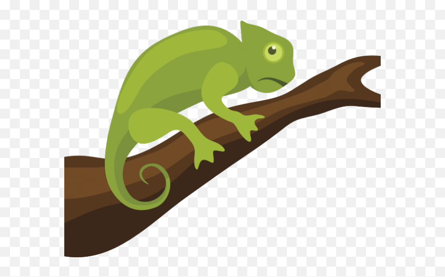 Lizard Clipart Camouflage Animal - Png Download Full Size Emoji,Camo Clipart