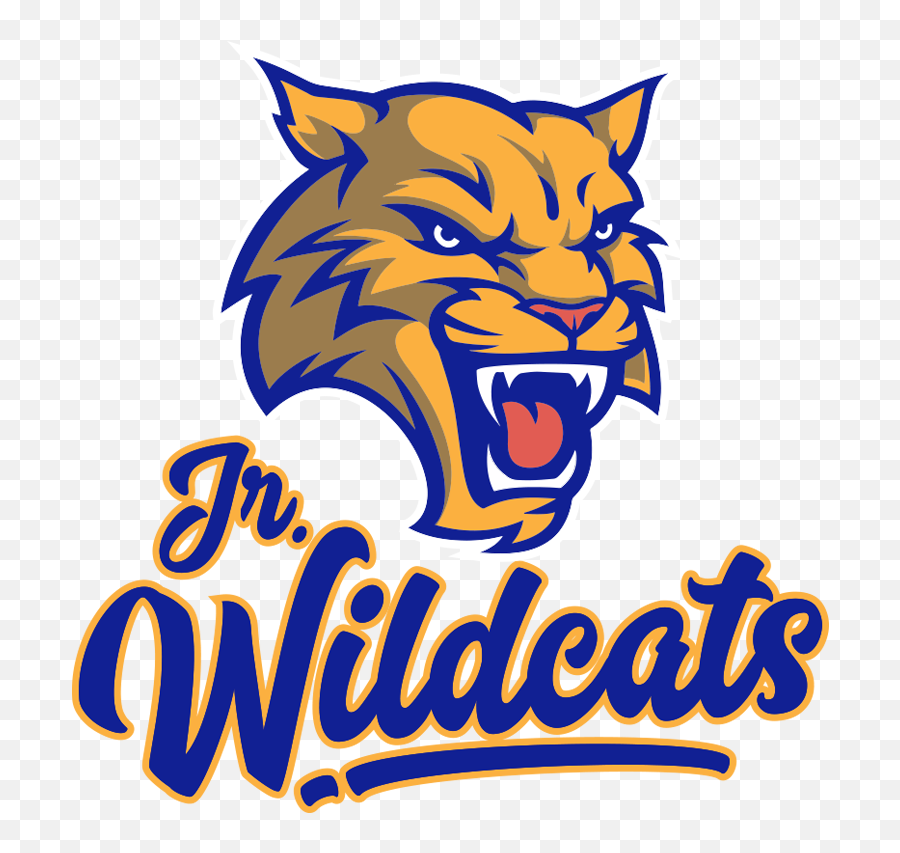 About The Jr - Automotive Decal Emoji,Wildcats Logo