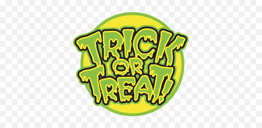 Download Trick Or Treat Transparent - Trick Or Treat Emoji,Trick Or Treat Clipart