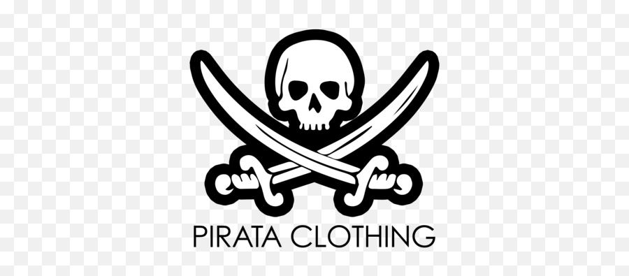 Pirata Clothing Modern Style Inspired By Pirates Of The Caribbean - Green Pirate Emoji,Pirates Of The Caribbean Logo
