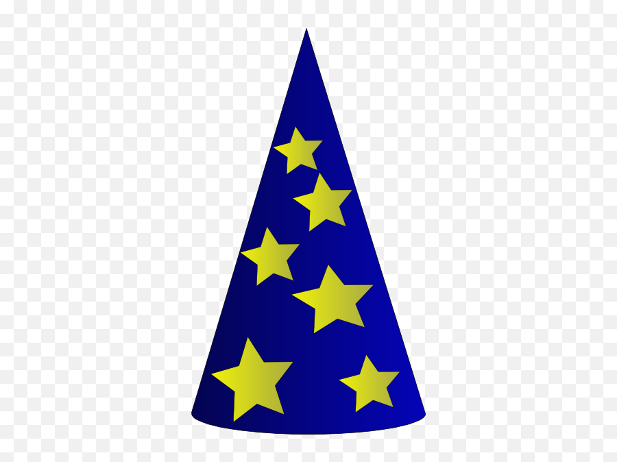 Best Birthday Hat Clipart 2445 - Clipartioncom Cartoon Wizard Hat Transparent Emoji,Birthday Hat Clipart
