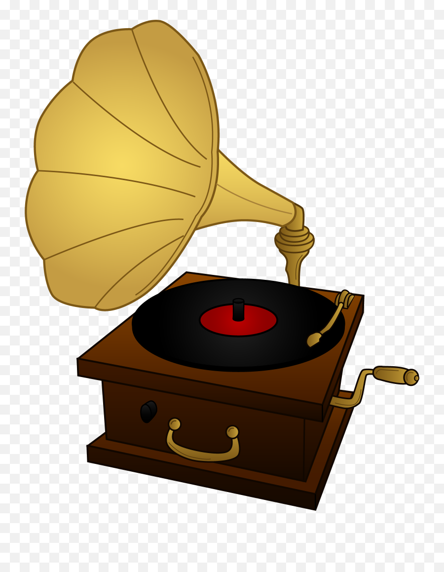 Vinyl Record Art Vinyl Records Vinyl - Old Record Player Animated Emoji,Record Clipart