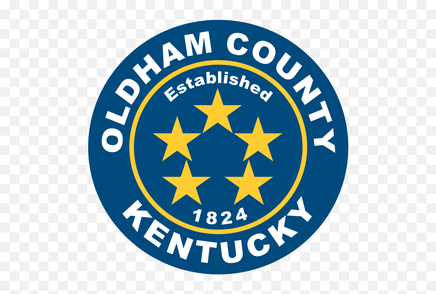 Oldham County Ky National Cleanup Day - Oldham County Kentucky Logo Emoji,Kentucky Logo