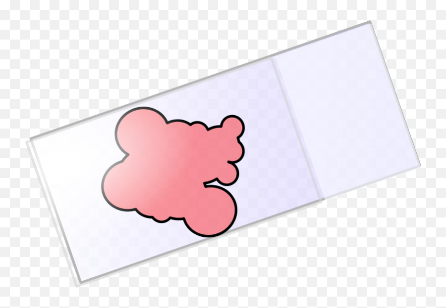 Coverslipped Slides - Icon Microscope Slide Png Emoji,Slide Clipart