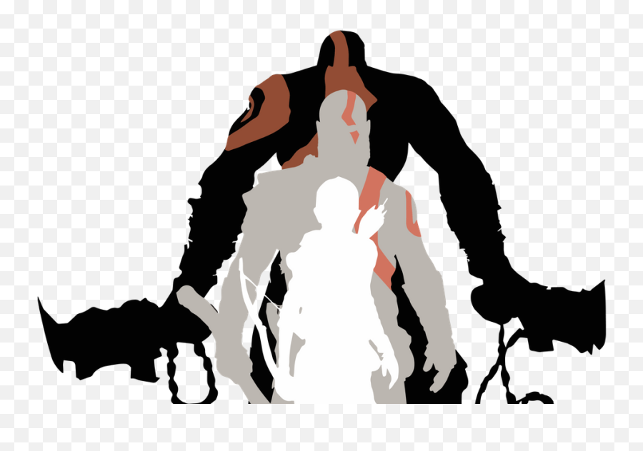 God Of War Image We Must Be Better Than This - We Must Be Better Than Emoji,God Of War Logo