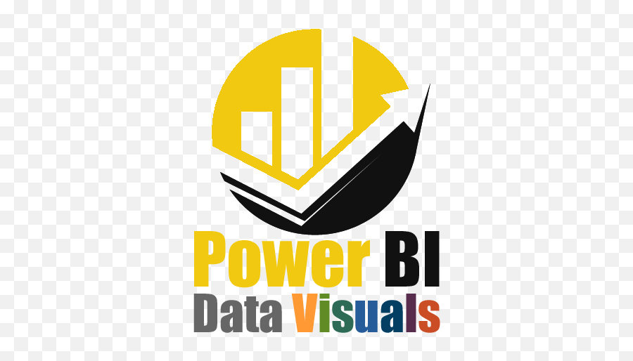 Power Bi Data Visuals My Site - Language Emoji,Power Bi Logo