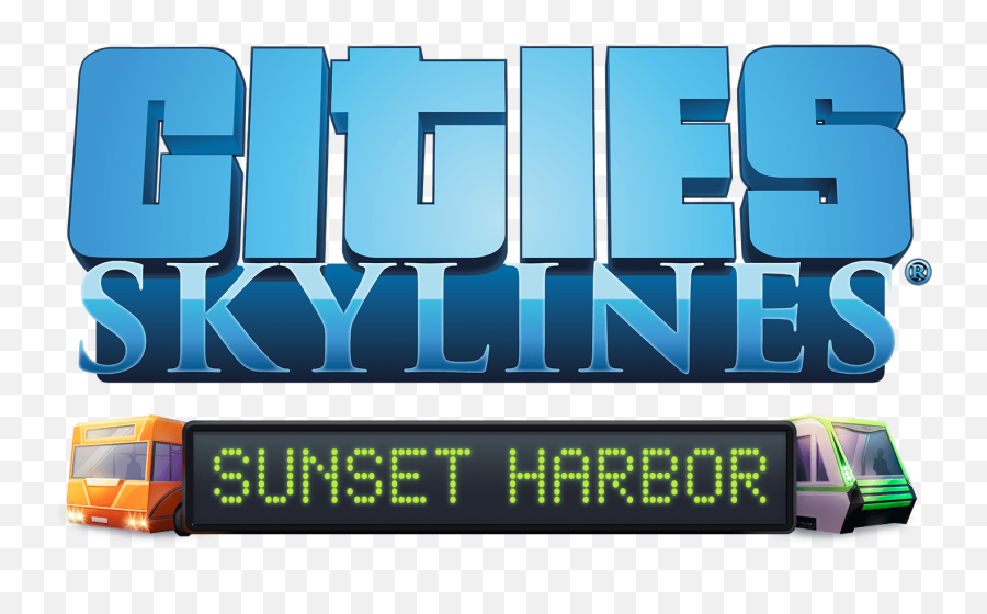 Skylines - Cities Skylines Emoji,Sunset Logo