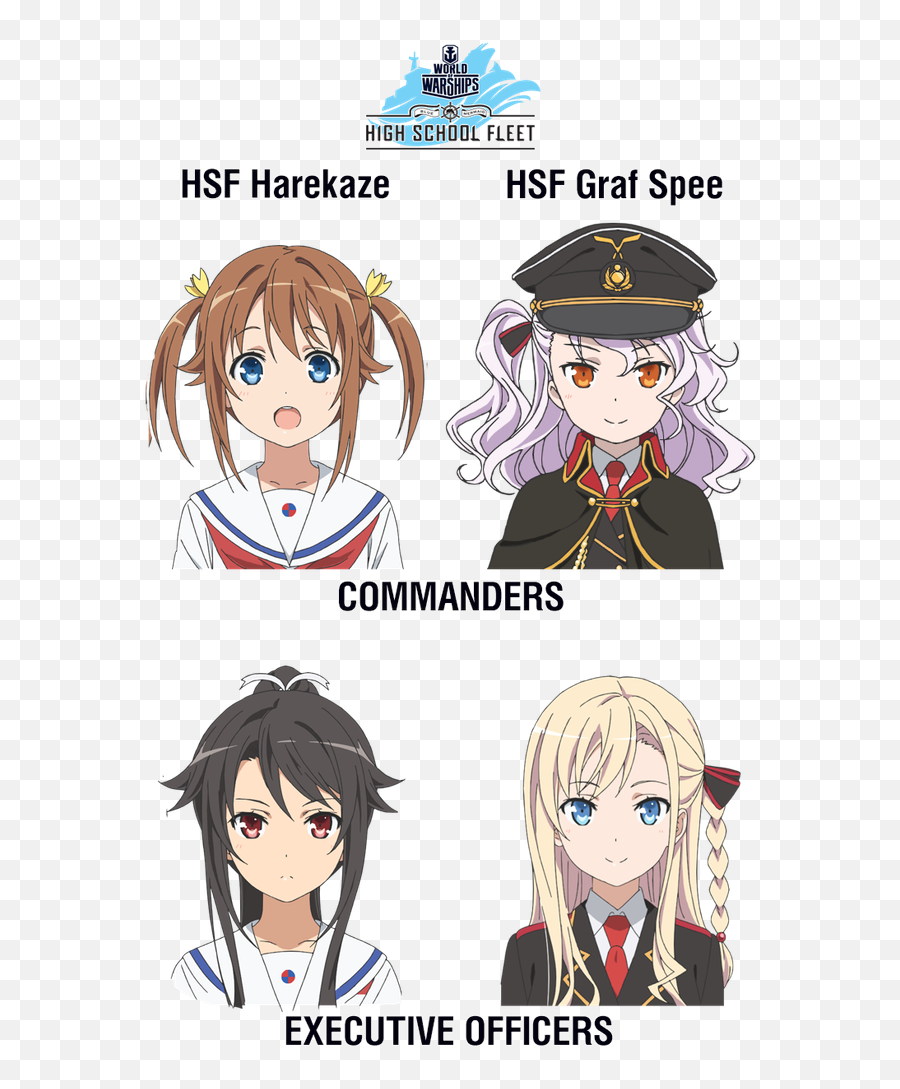 Anime Speed Lines Png - World Of Warships High School Fleet Girls Emoji,Anime Speed Lines Png