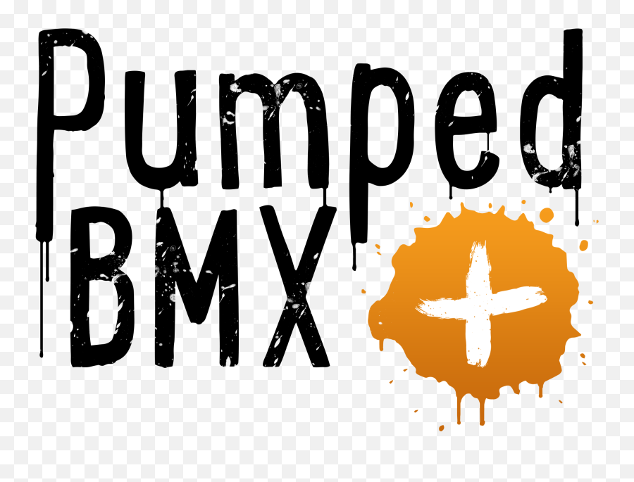 Curve Digital Are Bringing Pumped Bmx - Pumped Bmx Logo Png Emoji,Bmx Logo