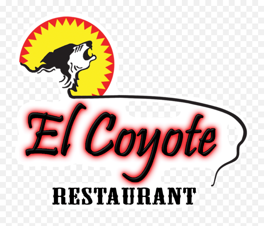 El Coyote Restaurant - El Coyote Emoji,Coyote Logo