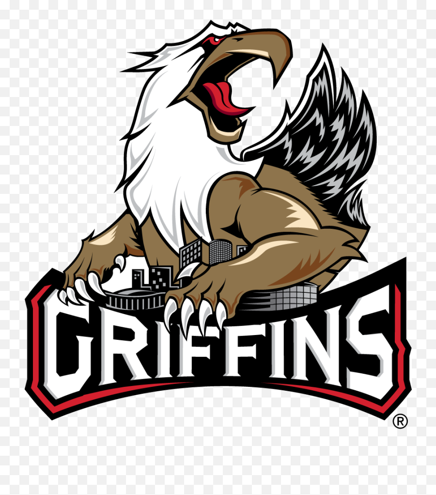 Grand Rapids Griffins Logo - Grand Rapids Griffins Logo Emoji,Sport Logos