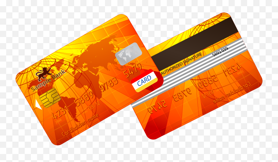Credit Card Png - Bank Card Cover Designs Free Emoji,Credit Card Clipart