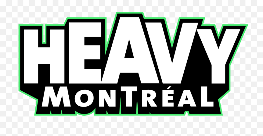 Heavy Montréal Canadau0027s Premier Heavy Music Festival - Breakfast Emoji,Deftones Logo