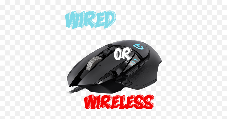 Wired Vs Wireless Gaming Mouse - Equilibriumest Gaming Solid Emoji,Wired Logo
