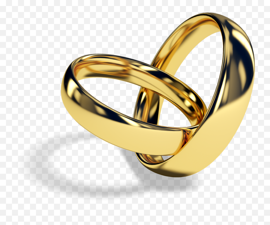 Free Transparent Ring Png Download - Marriage Wedding Ring Clip Art Emoji,Wedding Ring Png
