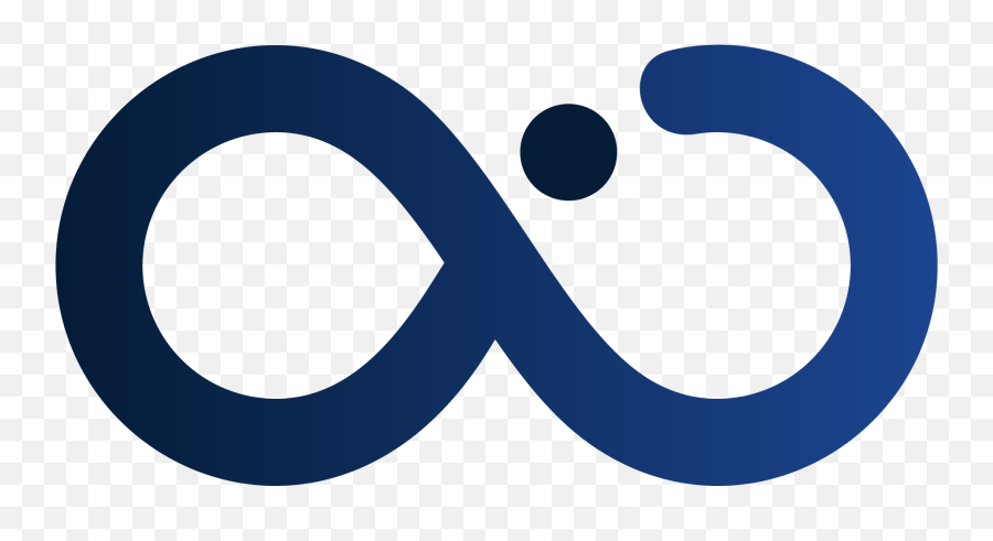 Ocean Infinity - Dot Emoji,Infinity Logo