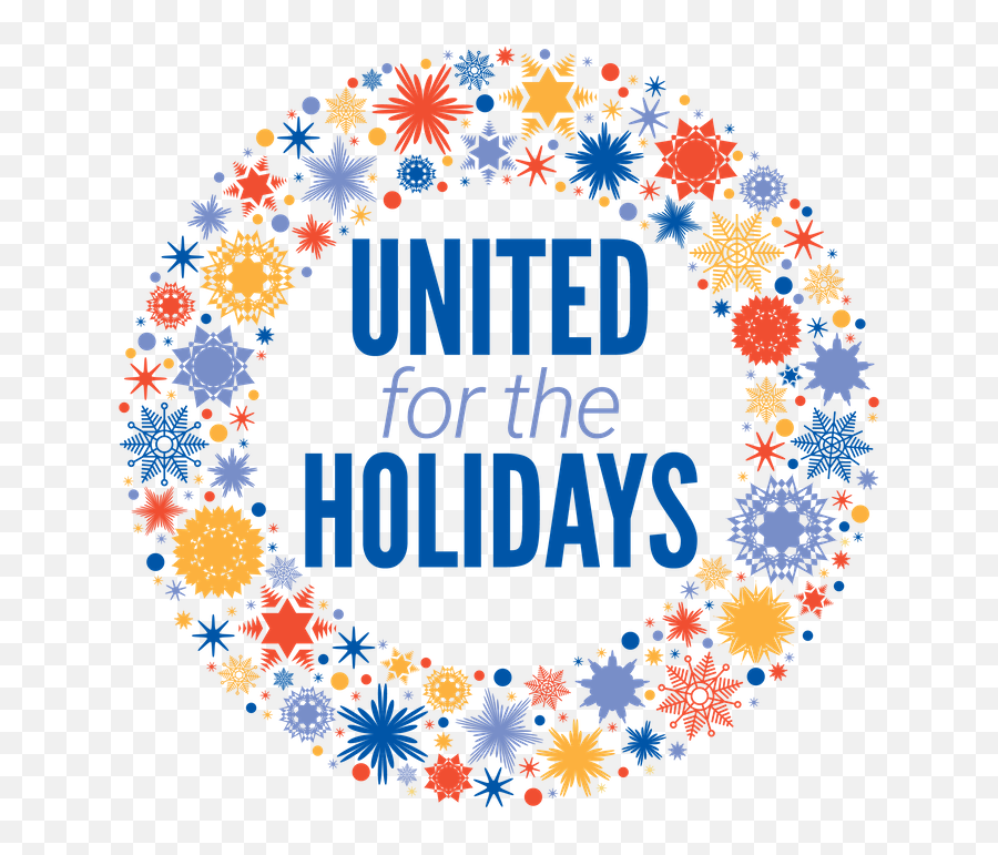 United For The Holidays U2014 United Way Of The Desert - Language Emoji,Nbc Logo Transparent